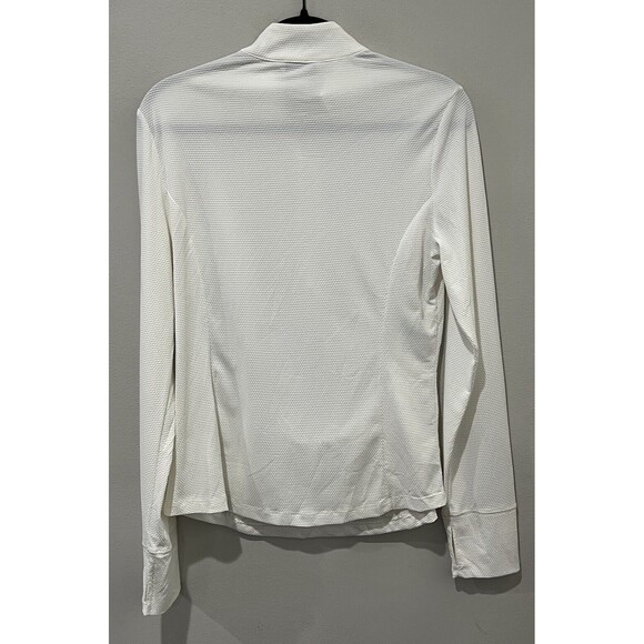 TOMMY BAHAMA 1/4 Zip Women’s Large UPF 50 Textured Active Golf Pullover Shirt - Picture 2 of 8